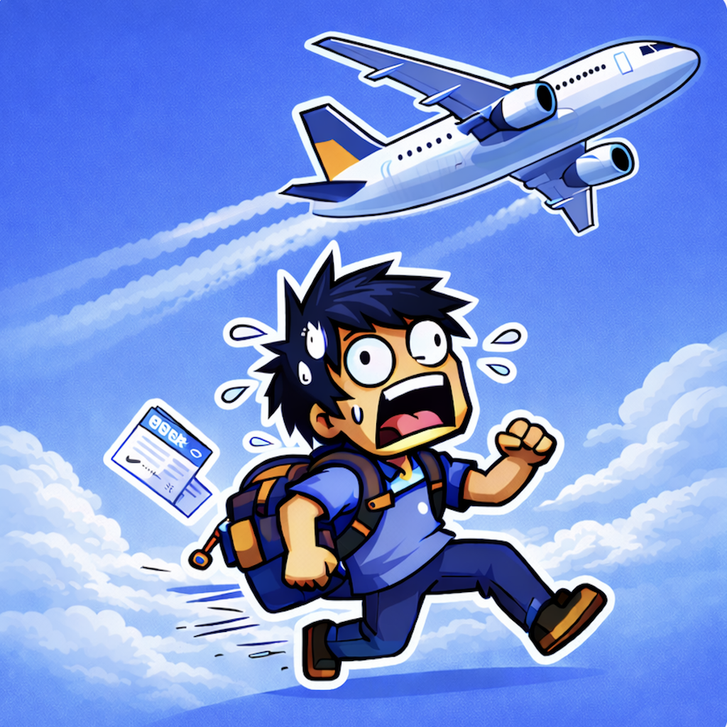 FlyBuddy Logo