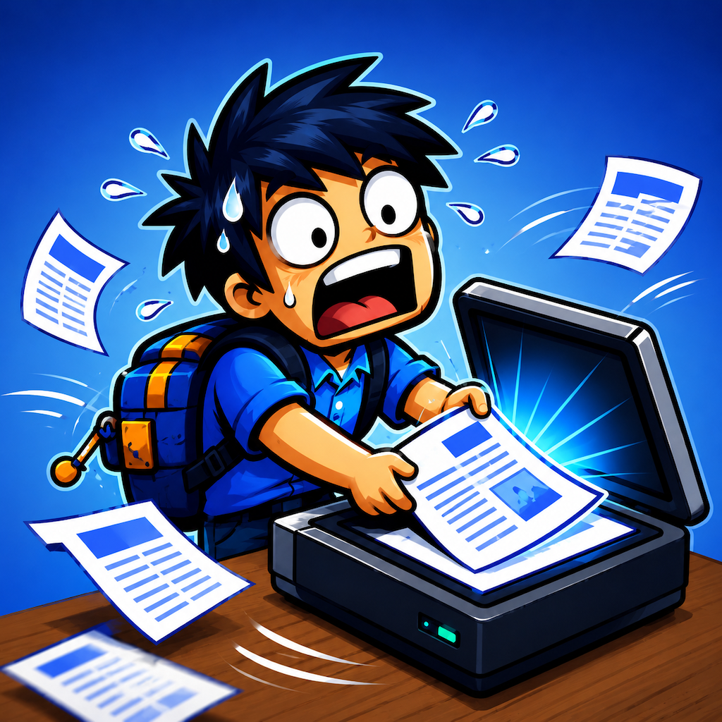 ScanBuddy Logo